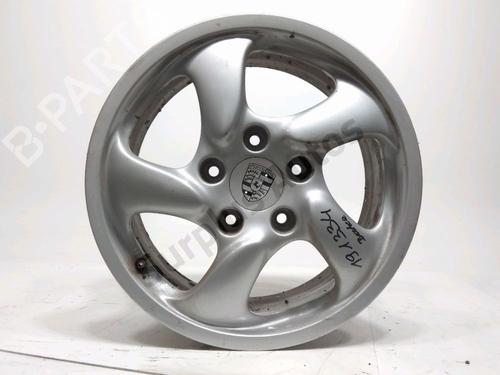 Used Rim PORSCHE BOXSTER (986) S 3.2 (252 hp) 28226619