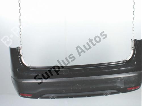 rear-bumper-nissan-qashqai-ii-j11-j11_-2013-35893617 main image