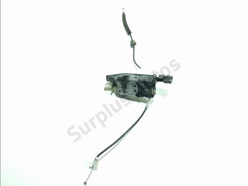 Front left lock CITROËN C3 II (SC_) 1.2 VTi 82 | BP37600651C98 - Image 2