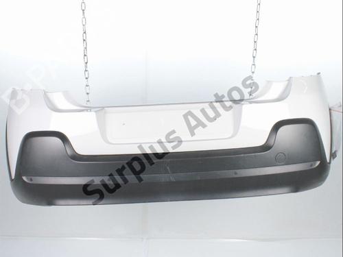rear-bumper-citroen-c3-iii-sx-2016-37413511 main image