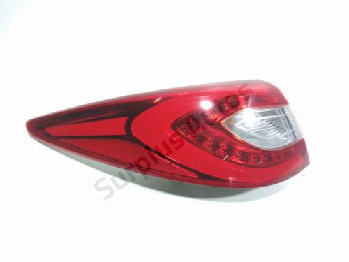 Used Left taillight Left taillight HYUNDAI ix35 (LM, EL, ELH) 1.7 CRDi (116 hp) 40491075 40491075