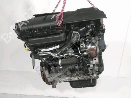 Motor PEUGEOT 207 SW (WK_) 1.6 HDi (92 hp) 31032534