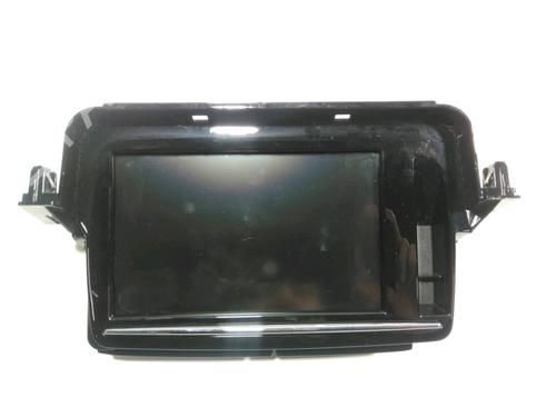 Multifunctionele display RENAULT MEGANE III Hatchback (BZ0/1_, B3_) 1.5 dCi (BZ09, BZ0D, BZ1W, BZ29, BZ14) (110 hp) 28229721