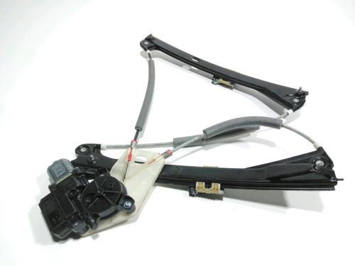 Used Front right window mechanism VW POLO V (6R1, 6C1) 1.2 (60 hp) 29172782