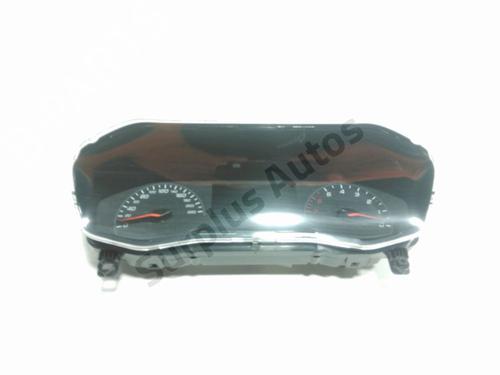 Used Instrument cluster PEUGEOT 208 II (UB_, UP_, UW_, UJ_) 1.2 PureTech 75 (75 hp) 28231185