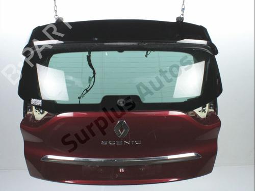 Used Tailgate Tailgate 36963035 36963035