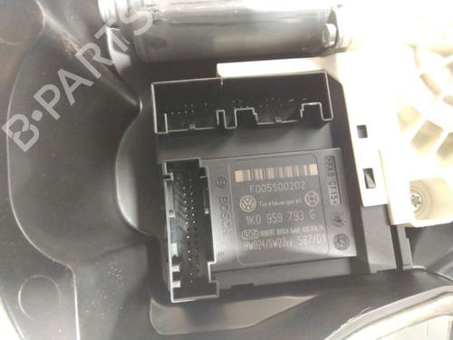 Front left window mechanism SEAT LEON (1P1) 1.9 TDI | BP37774018C22 - Image 3