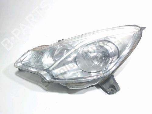 Used Left headlight Left headlight 38346000 38346000