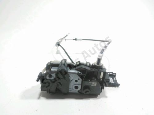 Used Front right lock CITROËN C3 III (SX) 1.2 THP 110 (SXHNPS, SXHNZT, SXHNZ6) (110 hp) 30654676