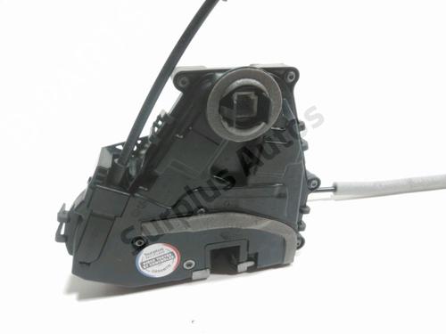 Front right lock RENAULT CAPTUR II (HF_) E-TECH 145 (HFMU) | BP28247630C97 - Image 2