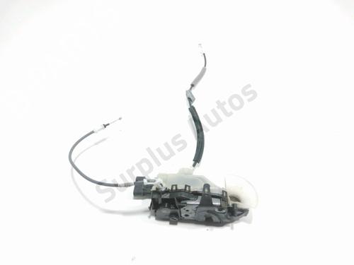 Used Front left lock OPEL GRANDLAND / GRANDLAND X (A18, P1UO) 1.2 (75) (131 hp) 29858631