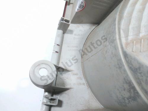 Left taillight VW TOURAN (1T1, 1T2) 2.0 TDI | BP30654828C34