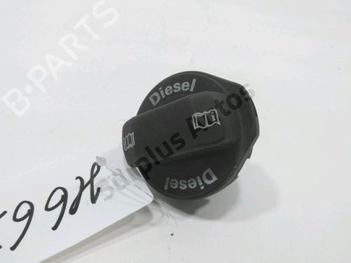 Used Fuel cap AUDI A4 B6 Convertible (8H7) 2.5 TDI (163 hp) 30983773