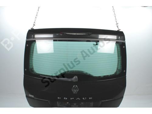 Used Tailgate Tailgate RENAULT ESPACE IV (JK0/1_) 2.0 dCi (JK03, JK04, JK1C, JK1G, JK1J, JK1K) (173 hp) 40214319 40214319