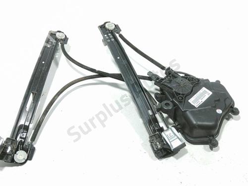 Used Front left window mechanism Front left window mechanism SEAT IBIZA IV SC (6J1, 6P5) 1.2 TSI (90 hp) 40464774 40464774