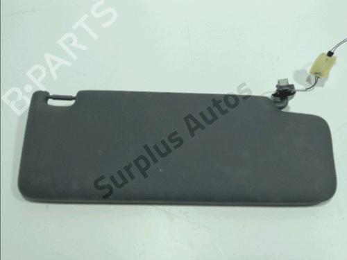 Left sun visor VW POLO VI (AW1, BZ1, AE1) 2.0 GTI | BP36519373I1 - Image 3