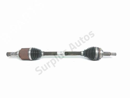 Used Left front driveshaft RENAULT CLIO V (B7_) 1.0 TCe 100 (B7MT) (101 hp) 29579665