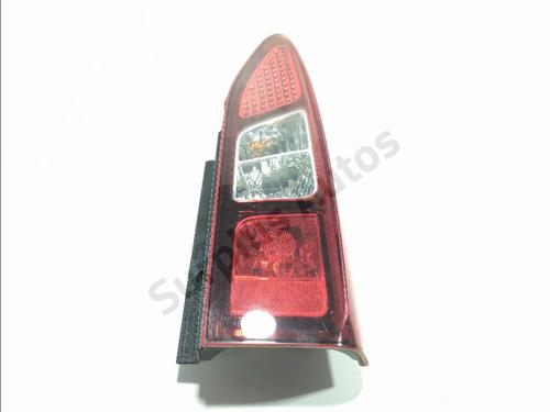 Used Right taillight Right taillight PEUGEOT PARTNER Tepee 1.6 VTi (98 hp) 33904172 33904172