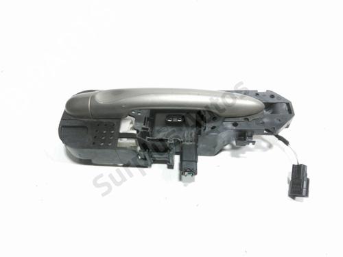 Used Front right exterior door handle Front right exterior door handle RENAULT SCÉNIC III (JZ0/1_) 1.5 dCi (110 hp) 33646781 33646781