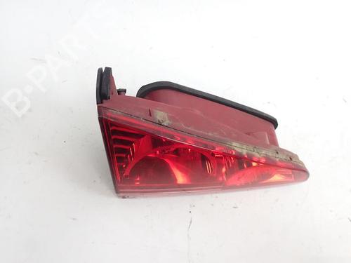 Left tailgate light PEUGEOT 607 (9D, 9U) 2.0 HDI | BP31005821C79