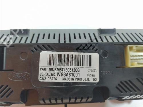 Climate control FORD FOCUS III 1.6 TDCi | BP33867299I5 - Image 3