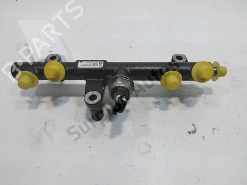 Injection rail PEUGEOT 807 (EB_) 2.0 HDI | BP30985144M98 - Image 3