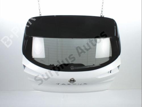 Bagklap CC/Kombi-Coupé RENAULT CAPTUR II (HF_) TCe 130 (HFMF) (131 hp) 29859369