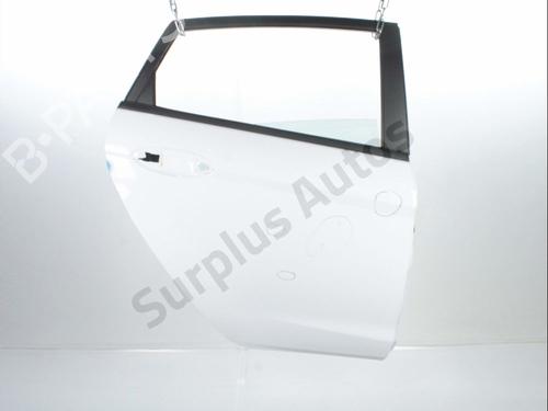 Used Right rear door FORD FIESTA VI (CB1, CCN) 1.5 TDCi (75 hp) 29859030