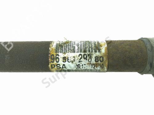 Left front driveshaft CITROËN C4 I (LC_) 1.6 THP 150 | BP36153275M38 - Image 4