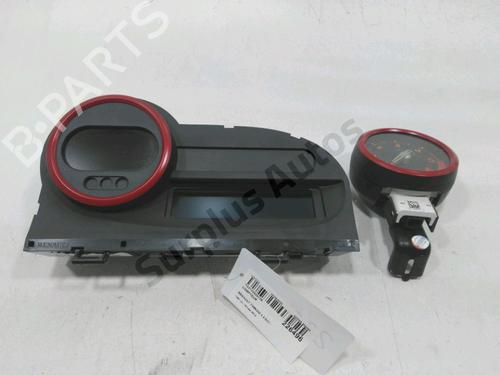 Kombiinstrument RENAULT TWINGO II (CN0_) 1.5 dCi (CN0E) (64 hp) 30991610