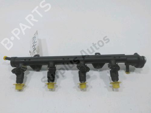 Used Injection rail Injection rail VW POLO III (6N1) 60 1.4 (60 hp) 36464304 36464304