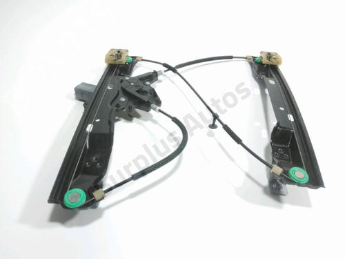 Front left window mechanism FORD FOCUS III 1.6 TDCi | BP37774171C22 - Image 2