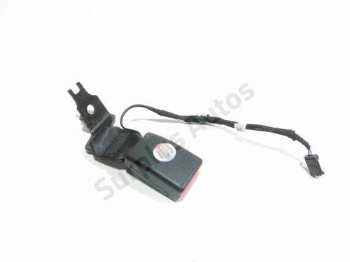 Sikkerhedssele-spænde Sikkerhedssele-spænde PEUGEOT 208 II (UB_, UP_, UW_, UJ_) 1.2 PureTech 75 (75 hp) 33867351 33867351