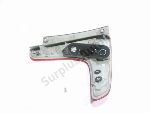 Right taillight RENAULT SCÉNIC III (JZ0/1_) 1.6 dCi (JZ00, JZ12) | BP28803970C35