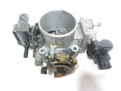 Spjældhus HONDA CIVIC VII Hatchback (EU, EP, EV) 1.6 i (EP2, EU8, EU6) (110 hp) 28220771
