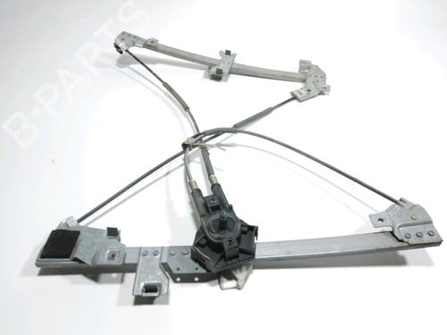 Vindusheismekanisme høyre foran CITROËN BERLINGO / BERLINGO FIRST Box Body/MPV (M_) 1.8 D (MBA9A, MCA9A) (59 hp) 29857872