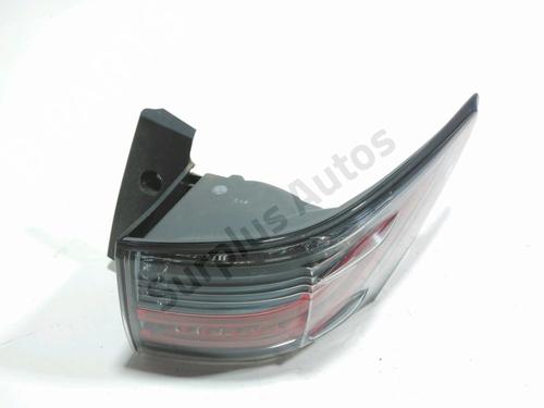 Used Right taillight Right taillight LEXUS CT (ZWA10_) 200h (ZWA10_) (99 hp) 32154337 32154337