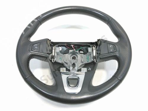 Used Steering wheel Steering wheel RENAULT GRAND SCÉNIC III (JZ0/1_) 1.6 dCi (JZ00, JZ12) (130 hp) 34503794 34503794