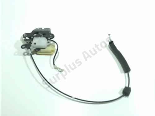 Tailgate lock HONDA INSIGHT (ZE_) 1.3 IMA (ZE28, ZE2) | BP37628251C101 - Image 2