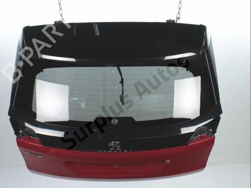 Used Tailgate Tailgate 37168241 37168241