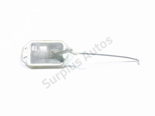 Tailgate lock CHEVROLET MATIZ (M200, M250) 0.8 | BP29471271C101 