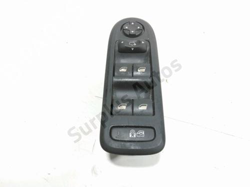 Used Left front window switch Left front window switch PEUGEOT 308 I (4A_, 4C_) 1.6 HDi (92 hp) 39260350 39260350