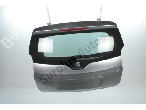 Used Tailgate PEUGEOT 5008 (0U_, 0E_) 1.6 HDi (114 hp) 30769177