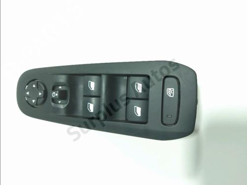 Used Left front window switch Left front window switch PEUGEOT 308 II (LB_, LP_, LW_, LH_, L3_) 1.5 BlueHDi 130 (131 hp) 32742283 32742283
