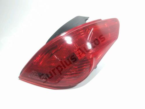 Used Right taillight PEUGEOT 308 I (4A_, 4C_) 1.6 HDi (90 hp) 31350886
