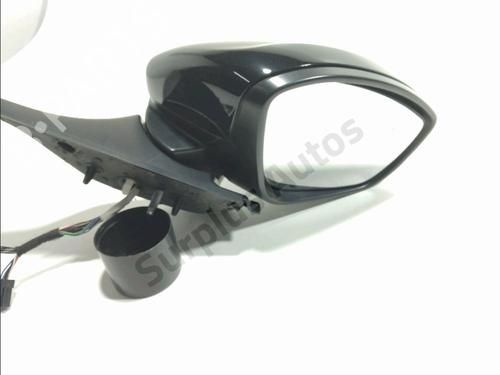 Used Right mirror CITROËN C3 III (SX) 1.2 THP 110 (SXHNPS, SXHNZT, SXHNZ6) (110 hp) 32655379