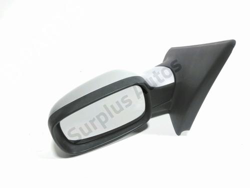 left-mirror-renault-clio-iii-br01-cr01-2005-2006-2007-2008-2009-2010-2011-2012-2013-2014-33191107 main image