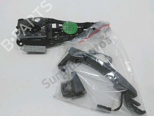 Used Front left exterior door handle Front left exterior door handle 37774704 37774704