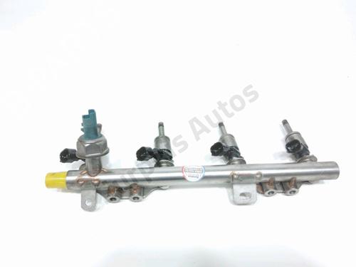 Injection rail RENAULT CAPTUR I (J5_, H5_) 1.2 TCe 120 | BP38082315M98 - Image 2