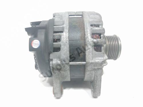 Alternator RENAULT MEGANE IV Hatchback (B9A/M/N_) 1.5 Blue dCi 115 (B9A6) | BP37763987M7 - Image 4
